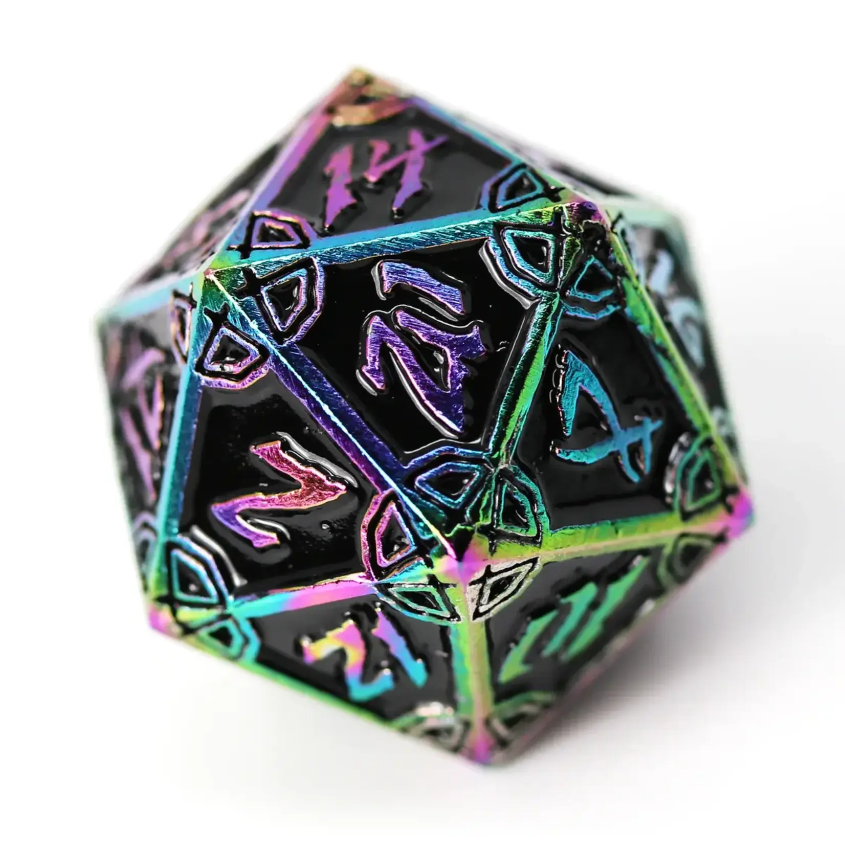 Die Hard Dice Die Hard Dice - Dire D20 - Hexbreaker - Dark Nexus