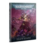 Games Workshop Warhammer 40K: Death Guard - Codex