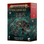 Games Workshop Age of Sigmar: Sand & Bone Gaming Pack