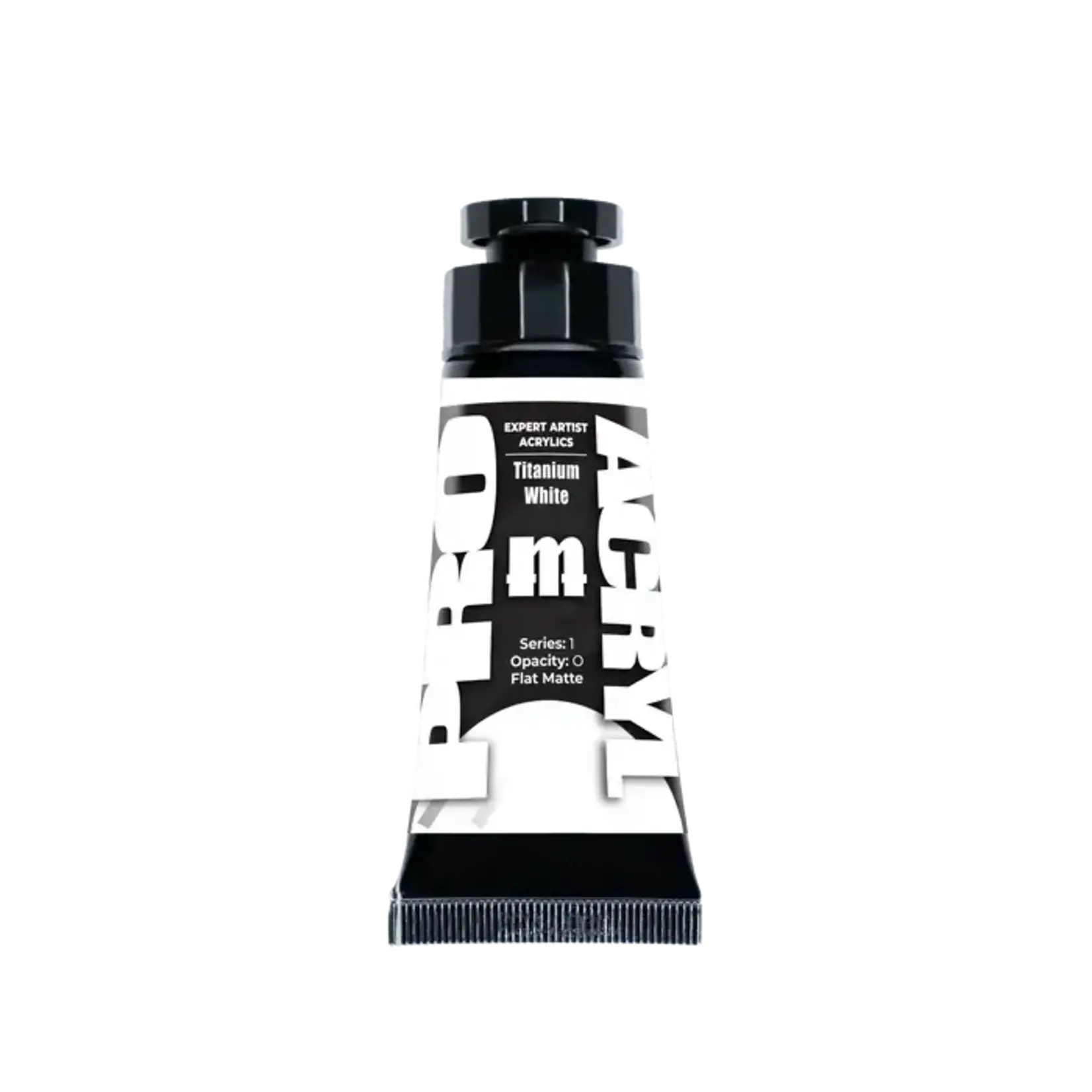 Monument Hobbies Pro Acryl - Expert Acrylics - 001 Titanium White
