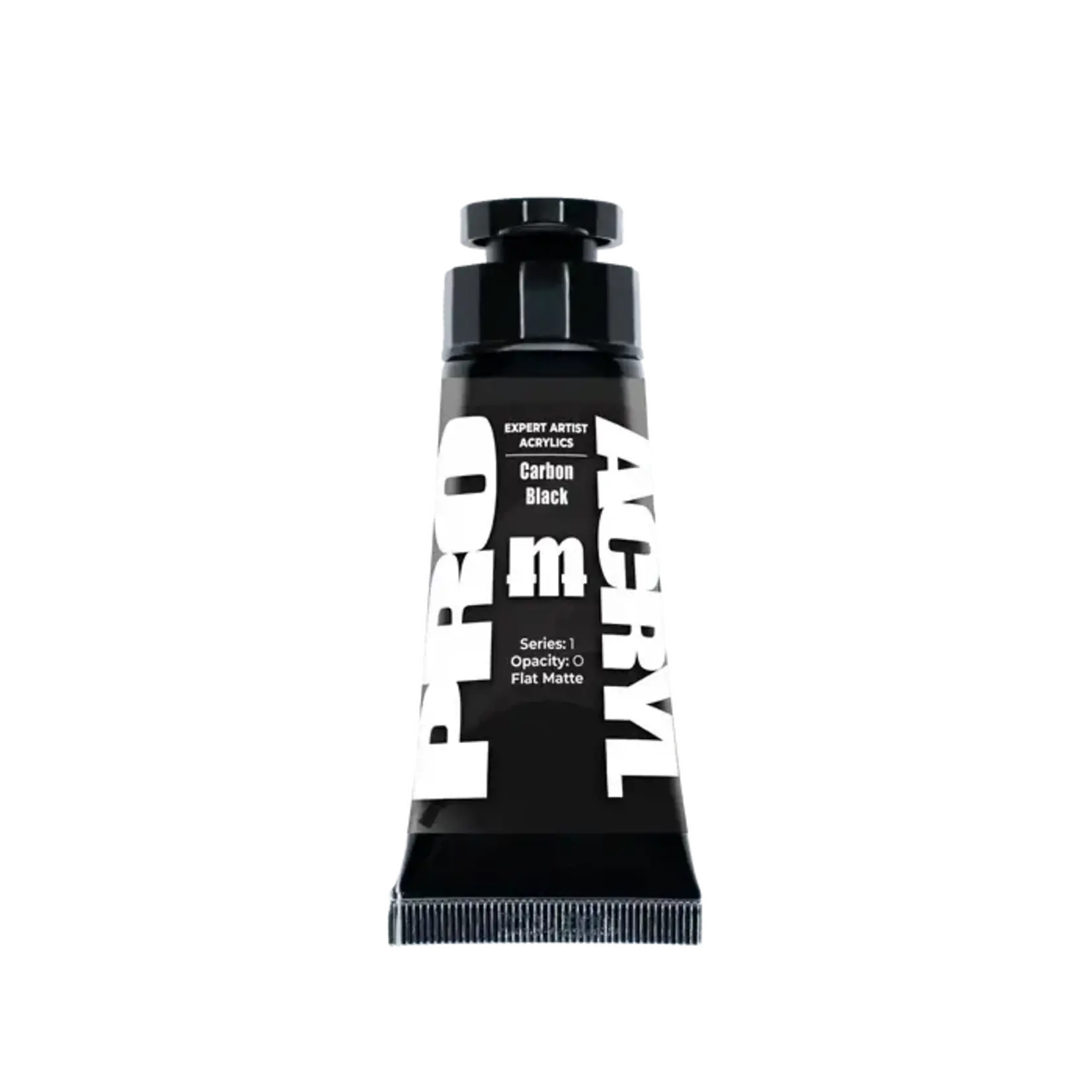 Monument Hobbies Pro Acryl - Expert Acrylics - 002 Carbon Black