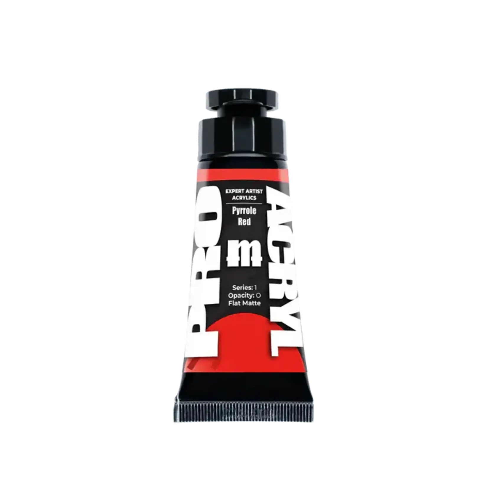 Monument Hobbies Pro Acryl - Expert Acrylics - 003 Pyrrole Red