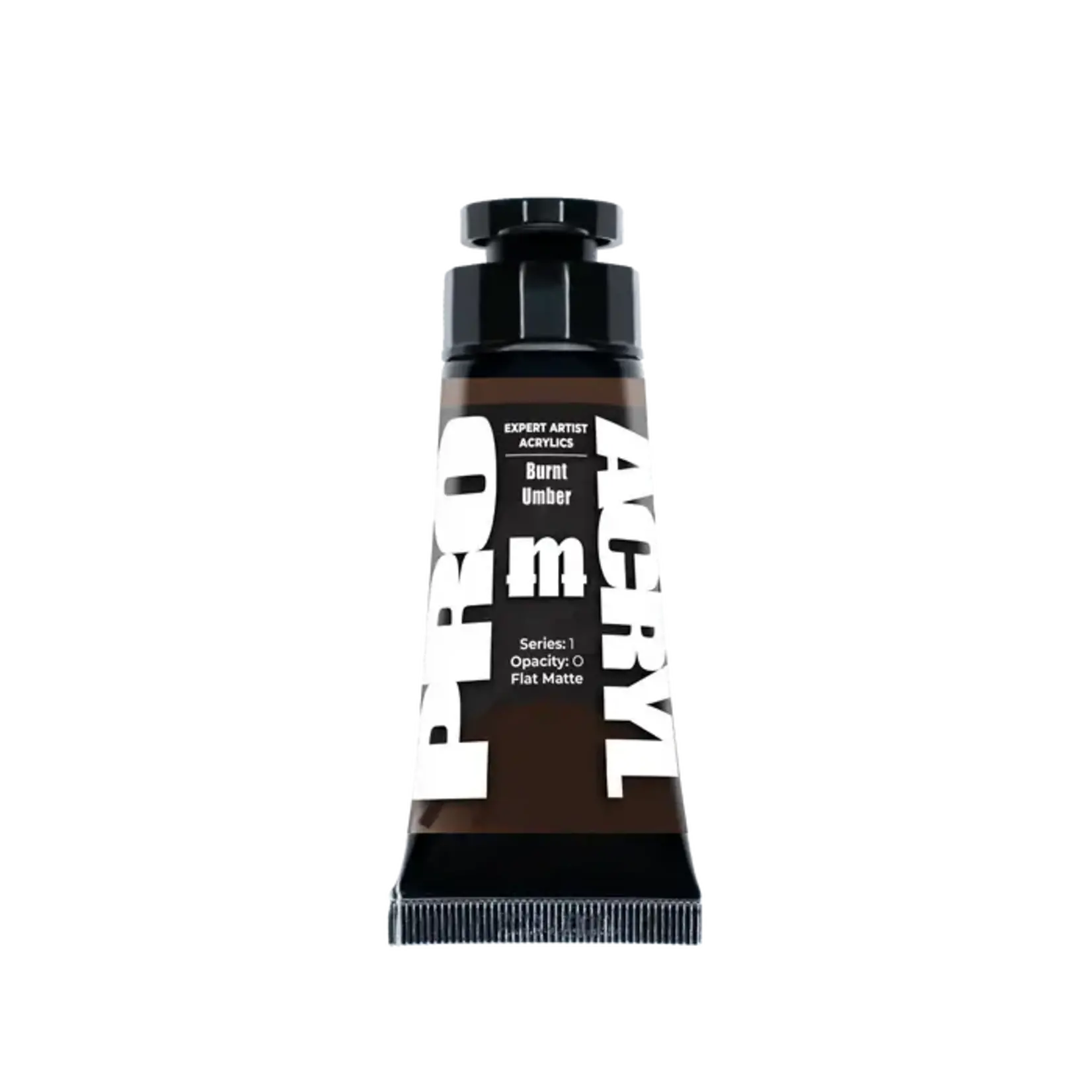 Monument Hobbies Pro Acryl - Expert Acrylics - 007 Burnt Umber