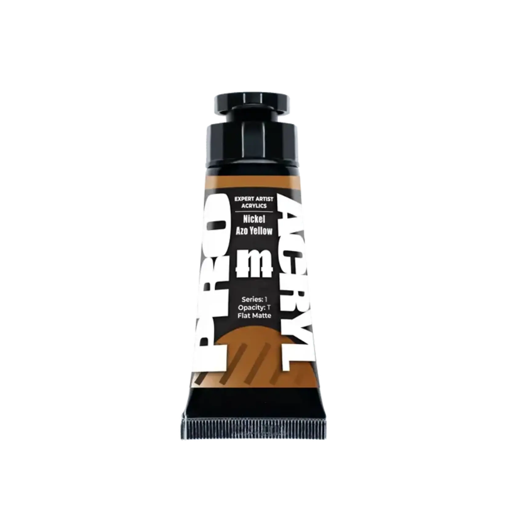 Monument Hobbies Pro Acryl - Expert Acrylics - 011 Nickel Azo Yellow