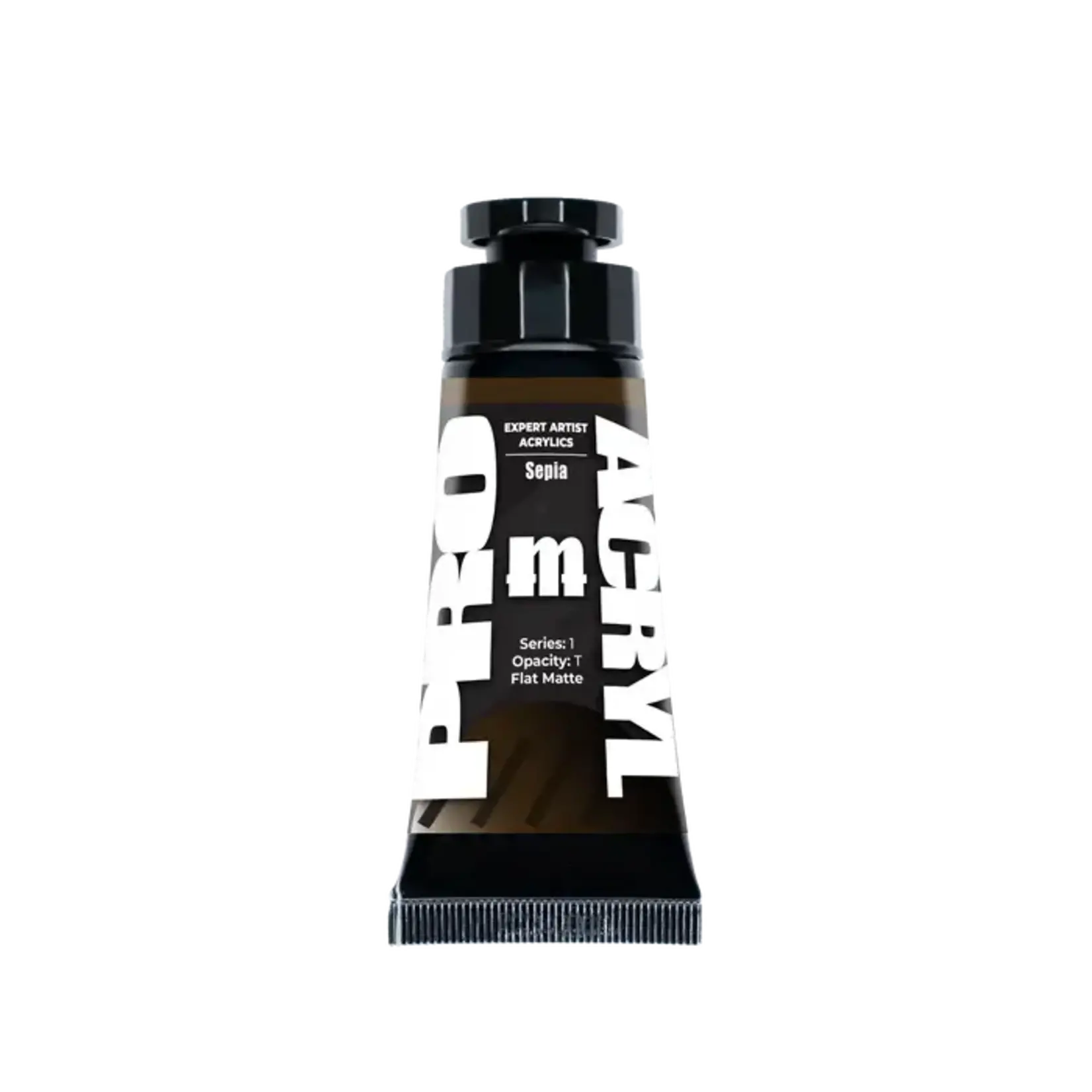 Monument Hobbies Pro Acryl - Expert Acrylics - 012 Sepia
