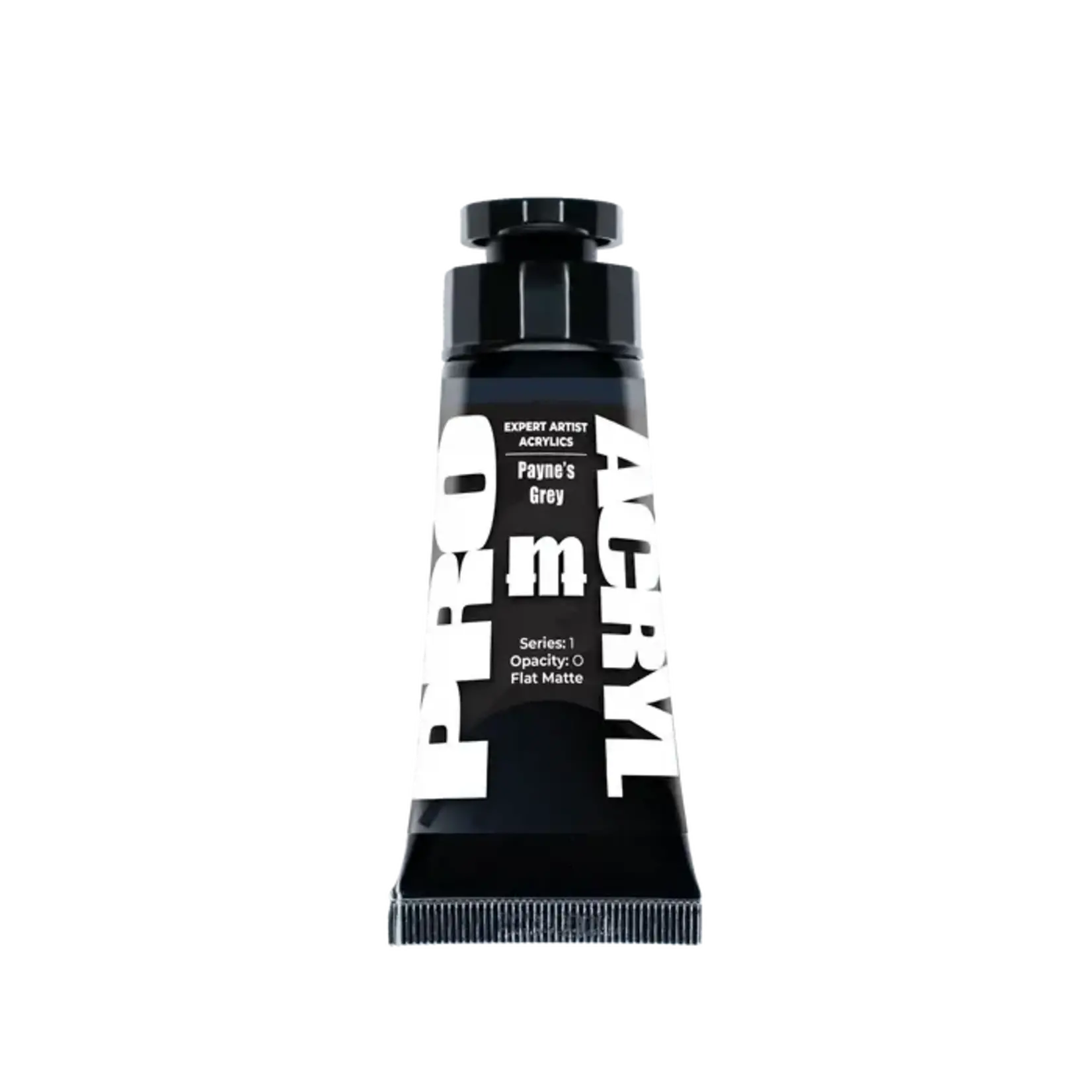 Monument Hobbies Pro Acryl - Expert Acrylics - 013 Payne's Grey