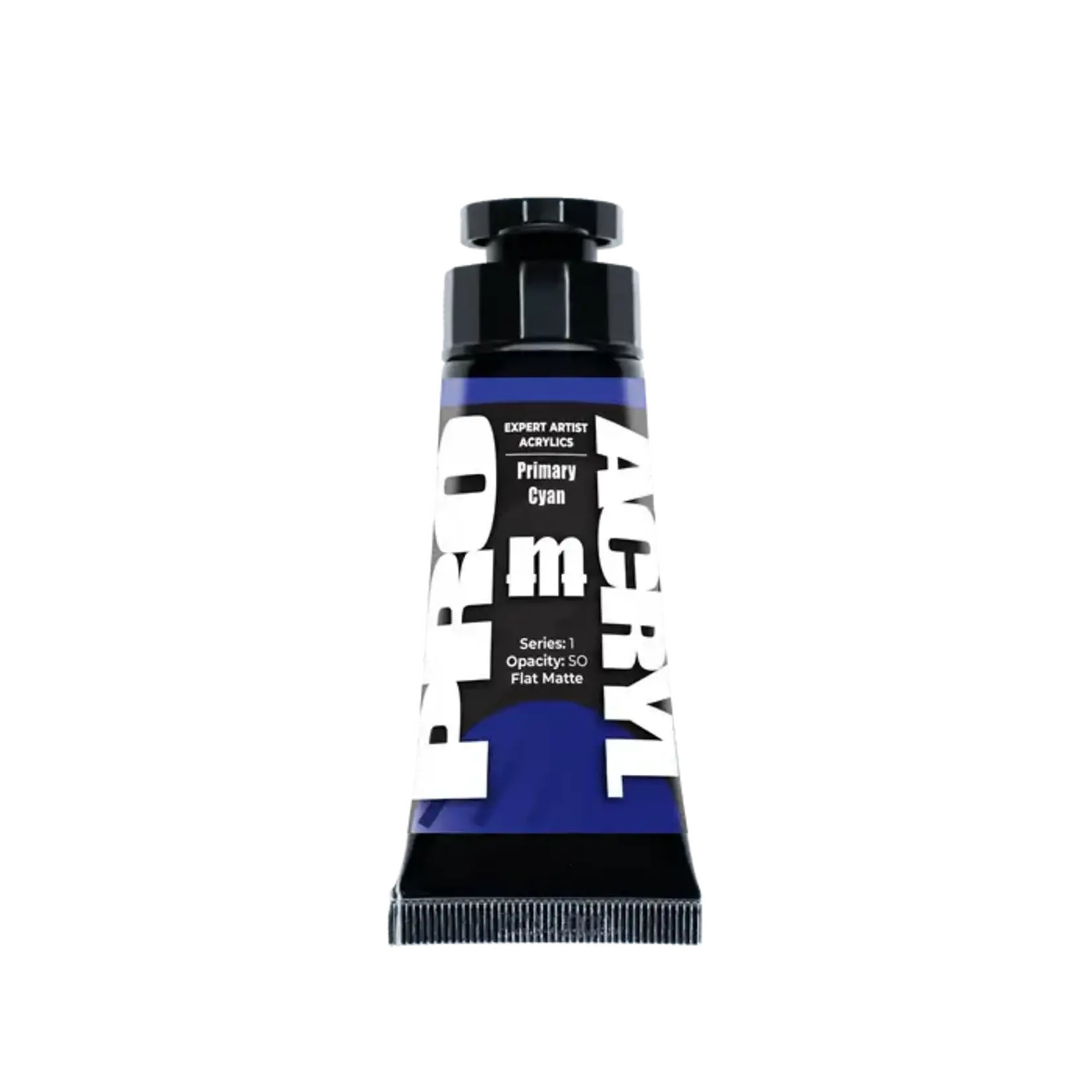 Monument Hobbies Pro Acryl - Expert Acrylics - 014 Primary Cyan