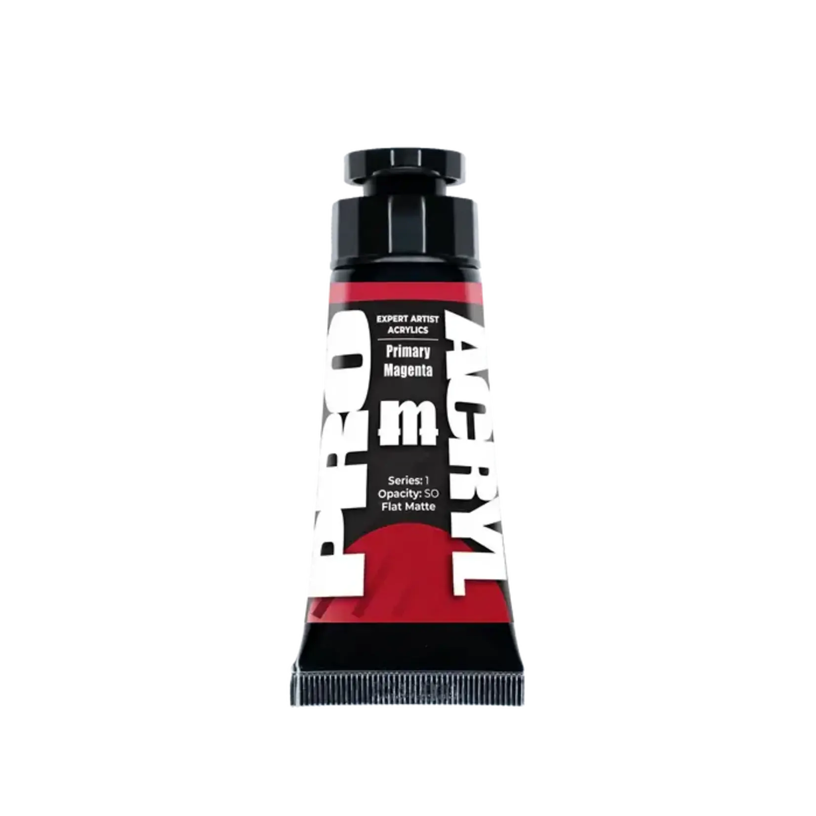Monument Hobbies Pro Acryl - Expert Acrylics - 015 Primary Magenta