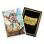 Dragon Shield Dragon Shield: (100) Matte Art - FaB Puffin