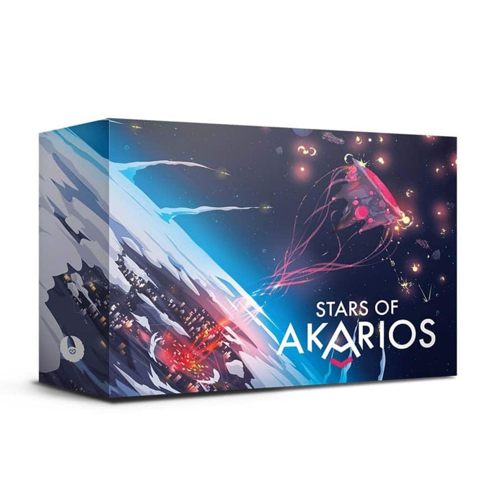 Open Owl Studios Stars of Akarios