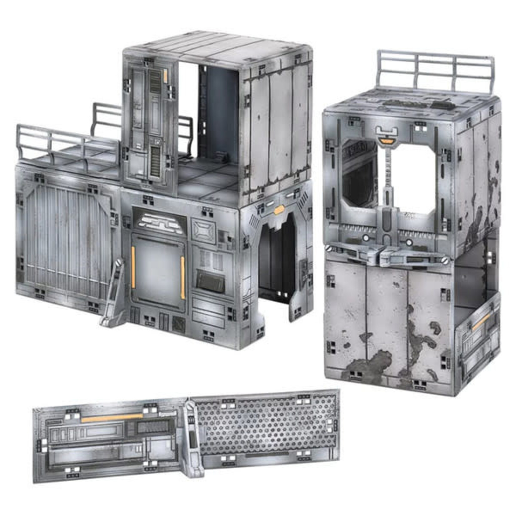 Halo Flashpoint: Outpost Buildable Terrain Set