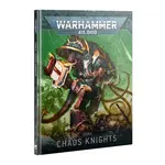 Games Workshop Warhammer 40K: Chaos Knights - Codex