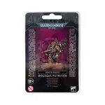 Games Workshop Warhammer 40K: Death Guard - Biologus Putrifier