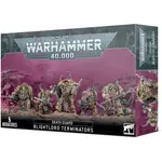 Games Workshop Warhammer 40K: Death Guard - Blightlord Terminators
