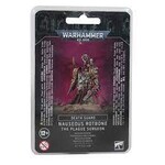 Games Workshop Warhammer 40K: Death Guard - Nauseous Rotbone
