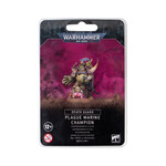 Games Workshop Warhammer 40K: Death Guard - Plague Marine Champion
