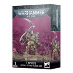 Games Workshop Warhammer 40K: Death Guard - Typhus, Herald of the Plague God