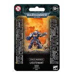 Games Workshop Warhammer 40K: Space Marines - Lieutenant