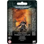 Games Workshop Warhammer 40K: Space Marines - Primaris Chaplain