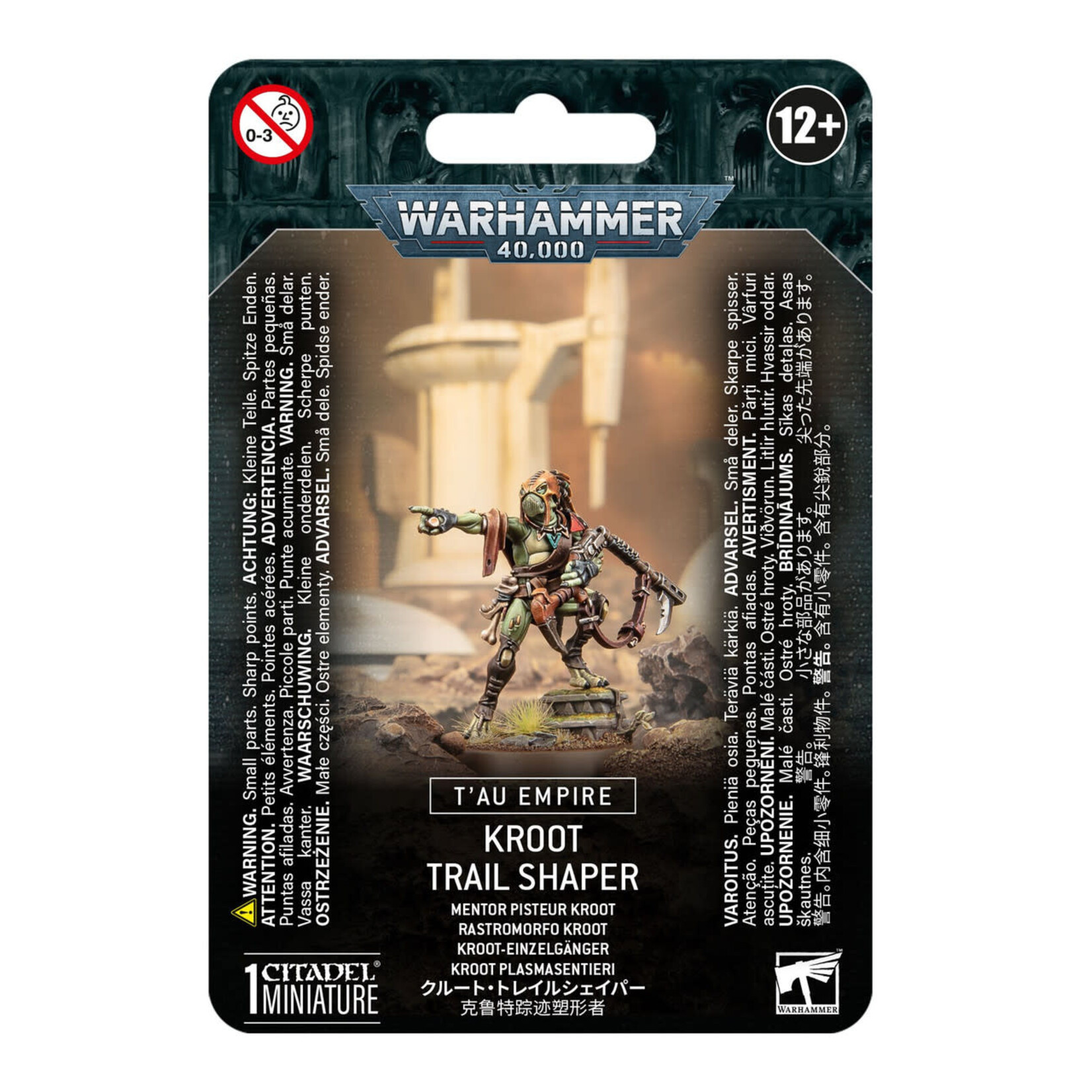 Games Workshop Warhammer 40K: Tau Empire - Kroot Trail Shaper