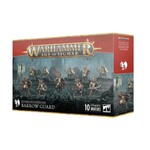 Games Workshop Age of Sigmar: Soulblight Gravelords - Barrow Guard