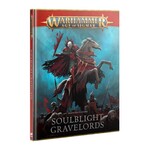 Games Workshop Age of Sigmar: Soulblight Gravelords - Battletome