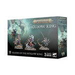 Games Workshop Age of Sigmar: Soulblight Gravelords - Blades of the Hollow King