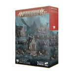 Games Workshop Age of Sigmar: Soulblight Gravelords - Cursed Sepulchre