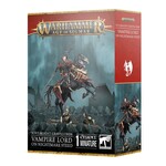 Games Workshop Age of Sigmar: Soulblight Gravelords - Vampire Lord on Nightmare Steed