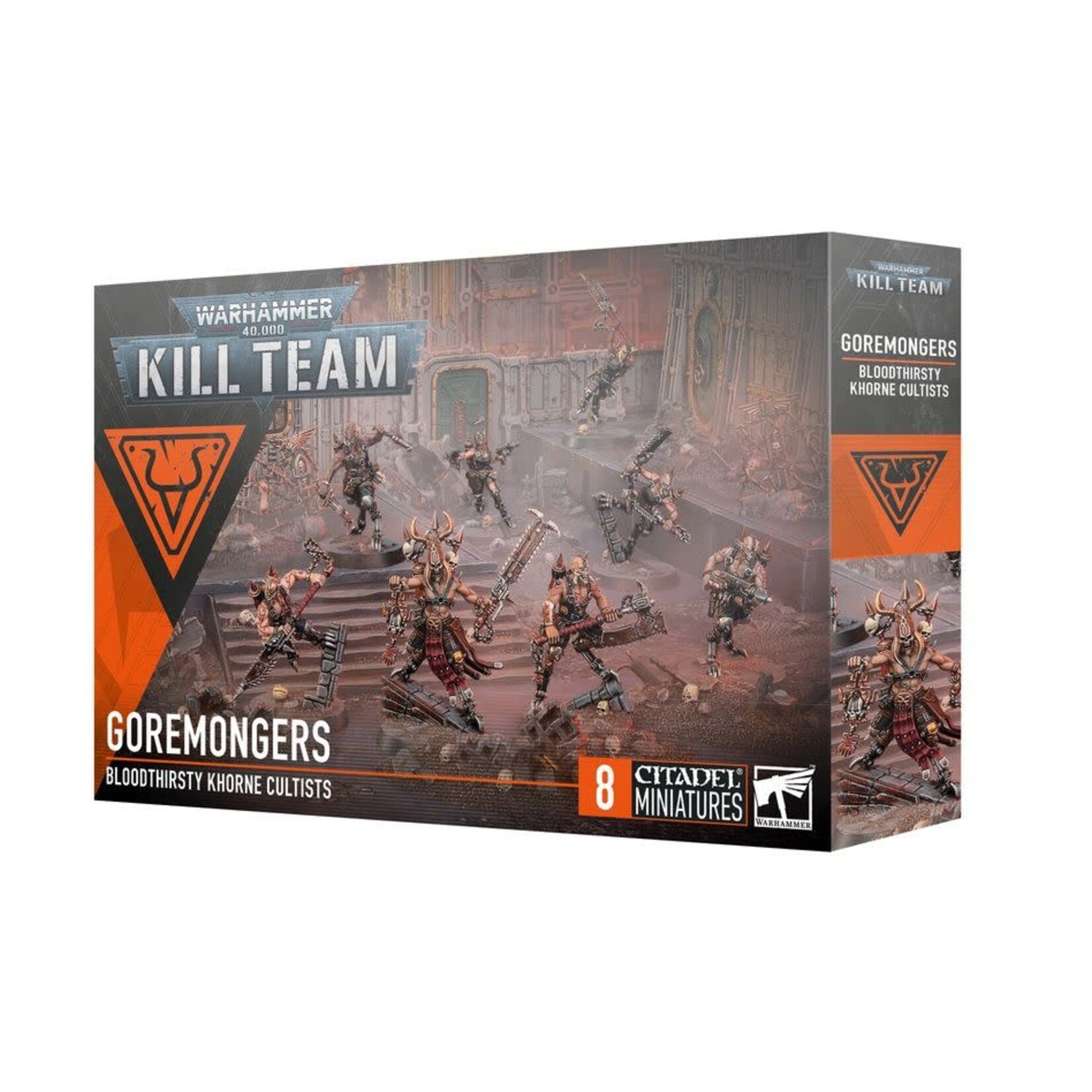 Games Workshop Kill Team: Goremongers