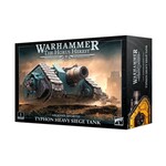 Games Workshop Horus Heresy: Legiones Astartes - Typhon Heavy Siege Tank