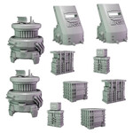 Halo Flashpoint - UNSC Scenery Set