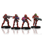 Halo Flashpoint - Fireteam Hydra Pack