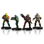 Halo Flashpoint - Fireteam Cerberus Pack