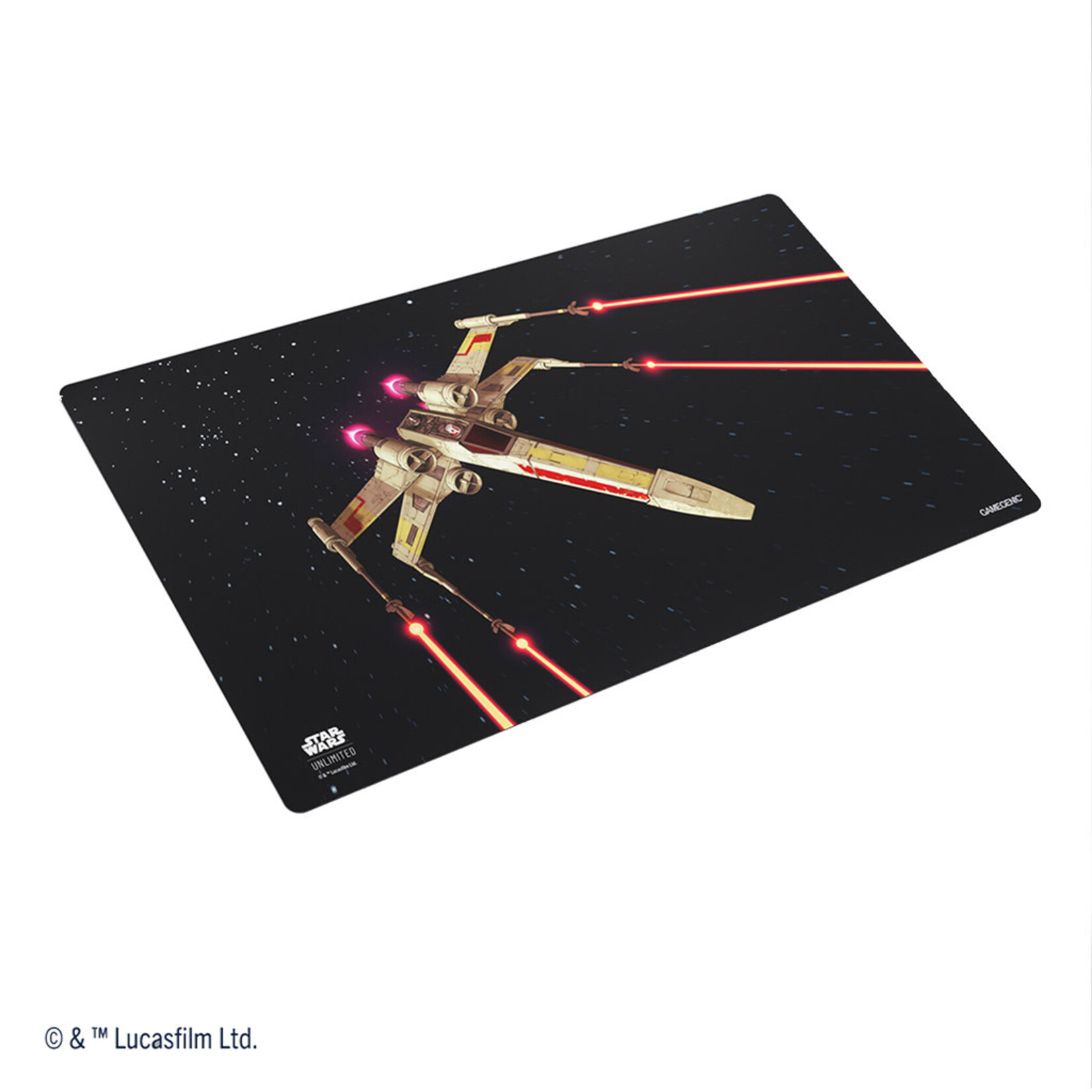 Gamegenic Gamegenic: Star Wars: Unlimited Prime Game Mat -