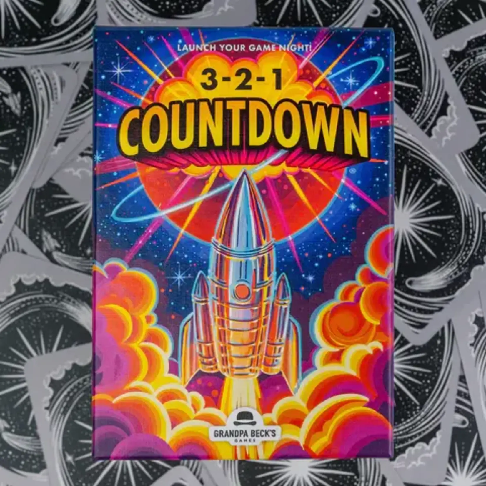 Grandpa Beck's 3-2-1 Countdown