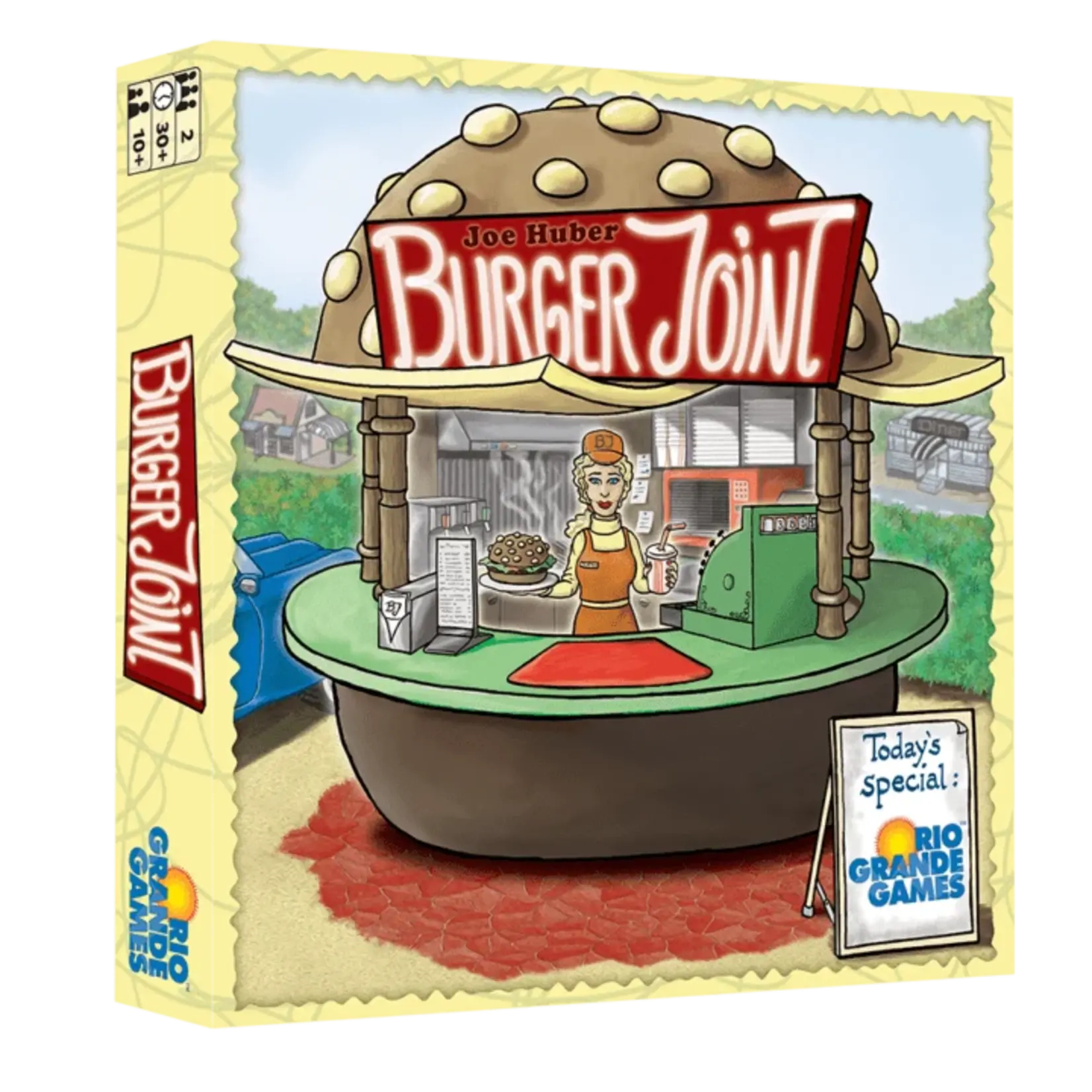 Rio Grande Burger Joint