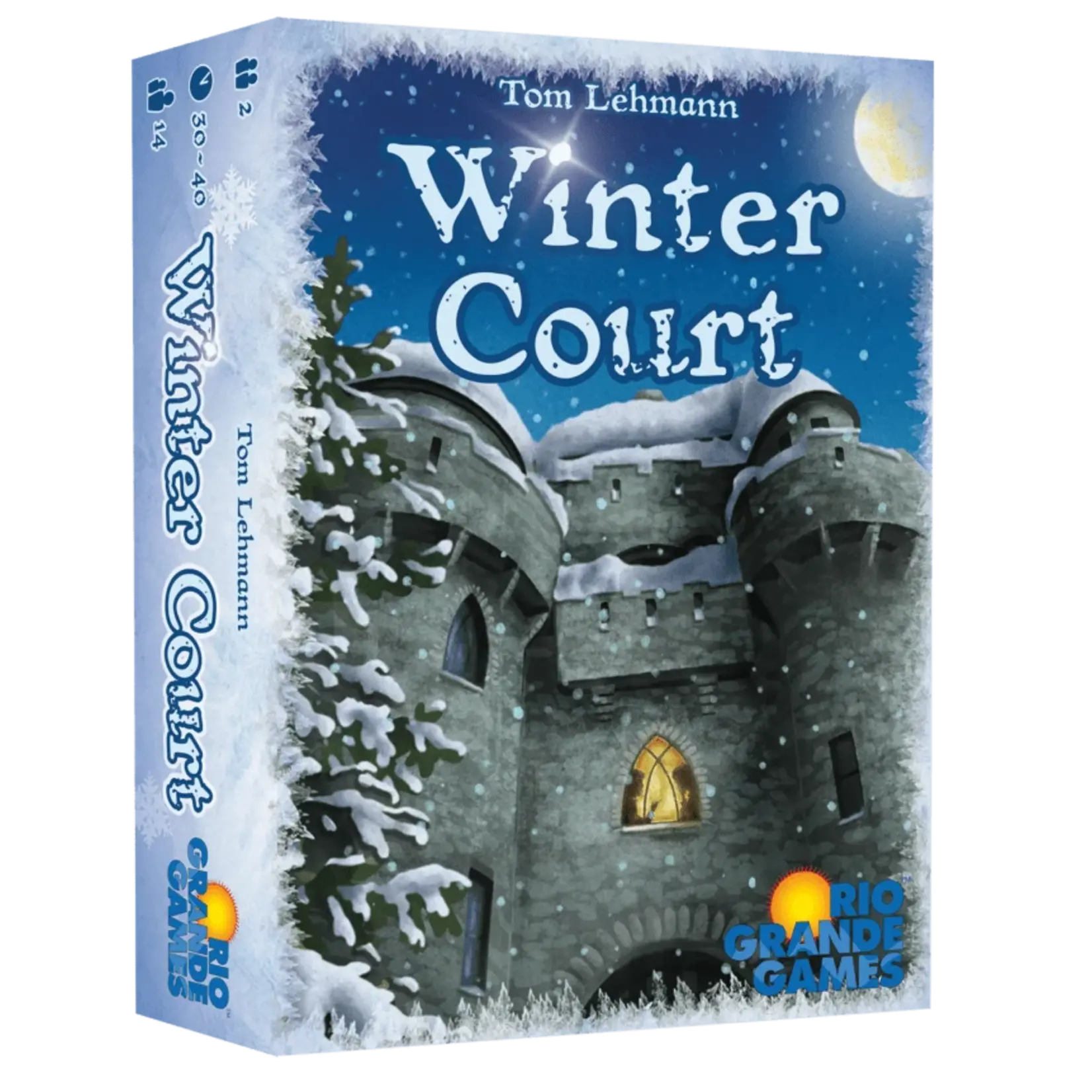 Rio Grande Winter Court