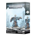 Games Workshop Warhammer 40K: Space Wolves - Arjac Rockfist