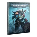 Games Workshop Warhammer 40K: Space Wolves - Codex Supplement