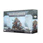Games Workshop Warhammer 40K: Space Wolves - Logan Grimnar