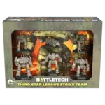 Catalyst BattleTech: Miniature Force Pack - Third Star Striker Team