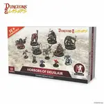Archon Studios Dungeons & Lasers: Deuslair - Horrors