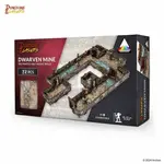 Archon Studios Dungeons & Lasers: Dwarven Mine - Pre-Painted