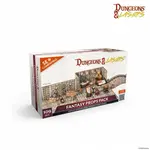 Archon Studios Dungeons & Lasers: Fantasy Props Pack
