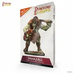 Archon Studios Dungeons & Lasers: Yahazzal the Hungry Troll