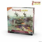 Archon Studios Dungeons & Lasers: Starter Set - Swamps of Doom