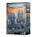 Games Workshop Warhammer 40K: Space Marines - Drop Pods