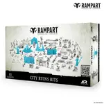 Archon Studios Rampart Modular Terrain - City Ruins Bits