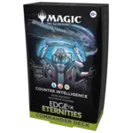 Wizards of the Coast MTG: Edge of Eternities Commander Deck - Counter Intelligence
